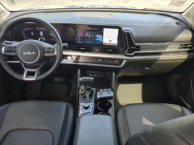 used 2024 Kia Sportage car, priced at $24,944