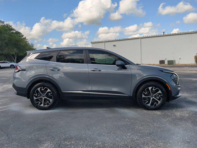 used 2024 Kia Sportage car, priced at $26,488