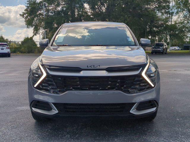 used 2024 Kia Sportage car, priced at $26,488
