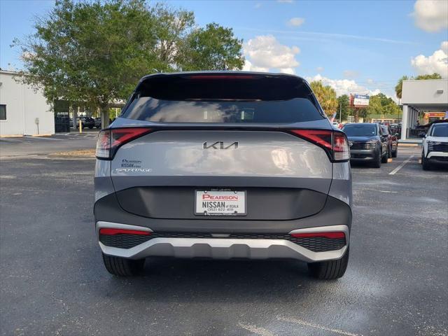 used 2024 Kia Sportage car, priced at $24,944