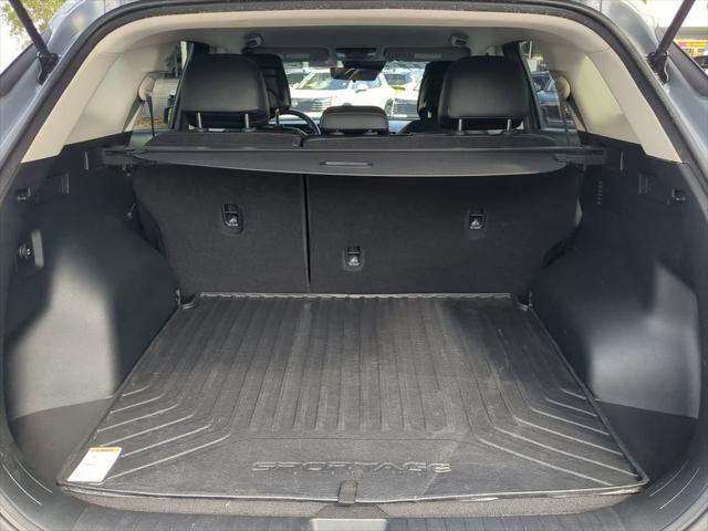 used 2024 Kia Sportage car, priced at $24,944