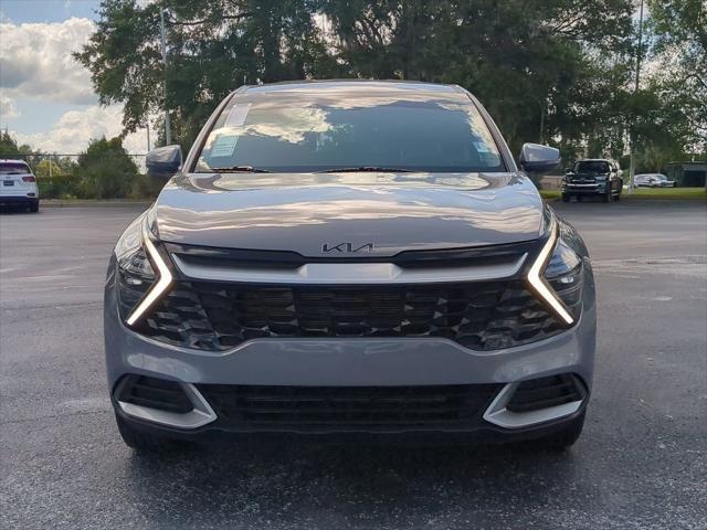 used 2024 Kia Sportage car, priced at $24,944