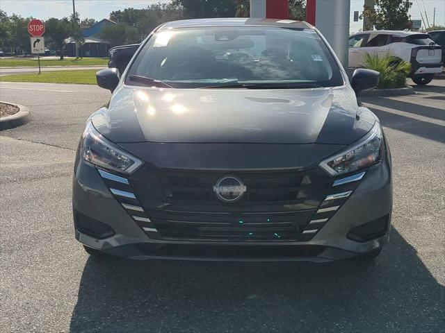 new 2025 Nissan Versa car