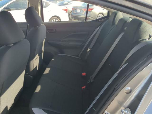 new 2025 Nissan Versa car