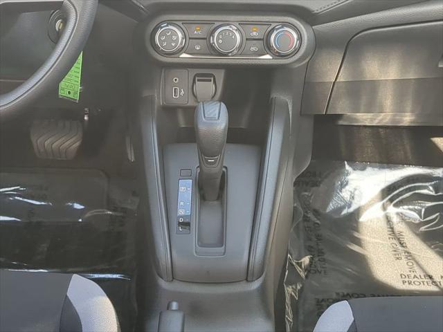 new 2025 Nissan Versa car