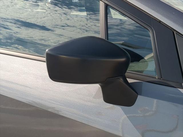 new 2025 Nissan Versa car