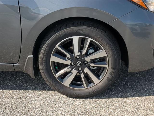 new 2025 Nissan Versa car