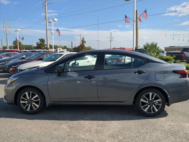 new 2025 Nissan Versa car