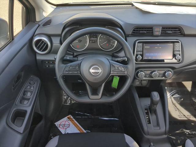 new 2025 Nissan Versa car