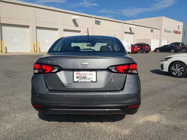 new 2025 Nissan Versa car