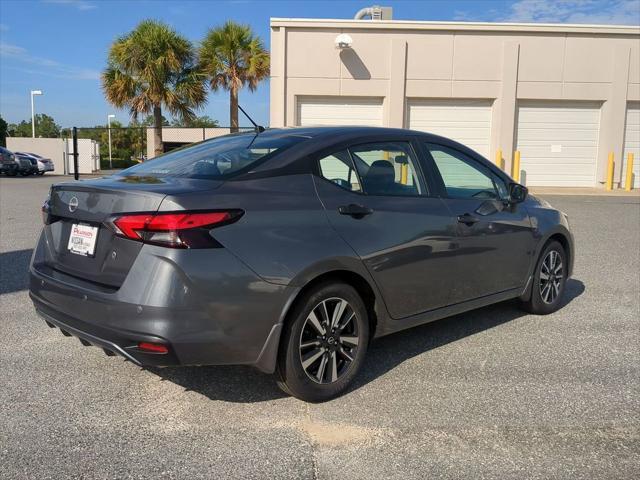 new 2025 Nissan Versa car