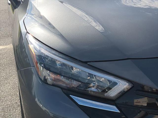 new 2025 Nissan Versa car