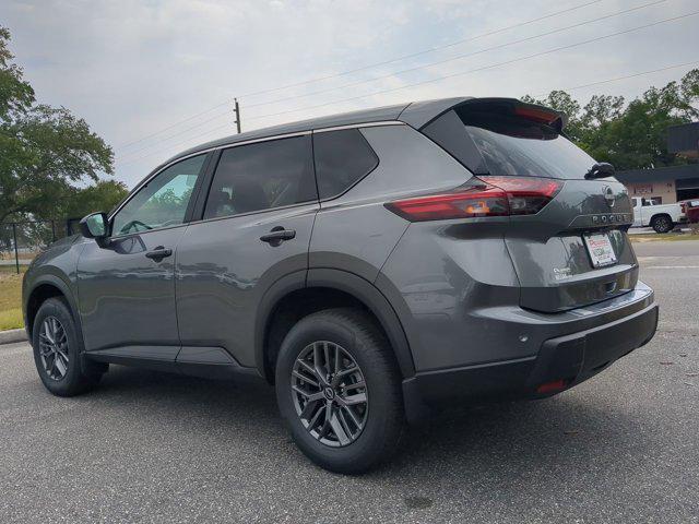 new 2024 Nissan Rogue car, priced at $30,281