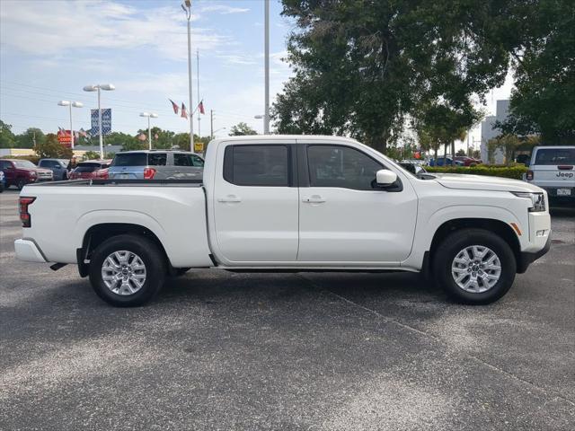 used 2024 Nissan Frontier car, priced at $35,388