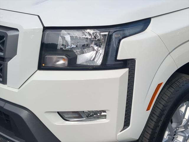 used 2024 Nissan Frontier car, priced at $35,388