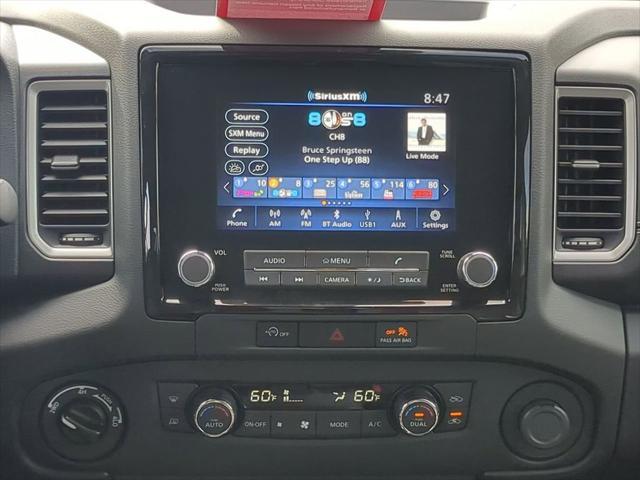 used 2024 Nissan Frontier car, priced at $35,388