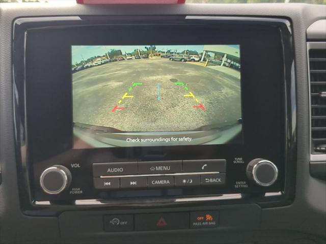 used 2024 Nissan Frontier car, priced at $35,388