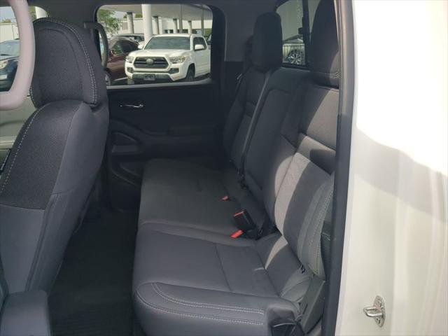 used 2024 Nissan Frontier car, priced at $35,388