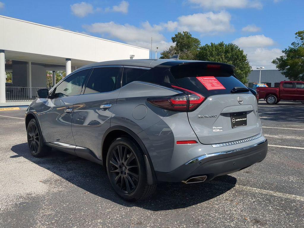 used 2024 Nissan Murano car, priced at $30,988