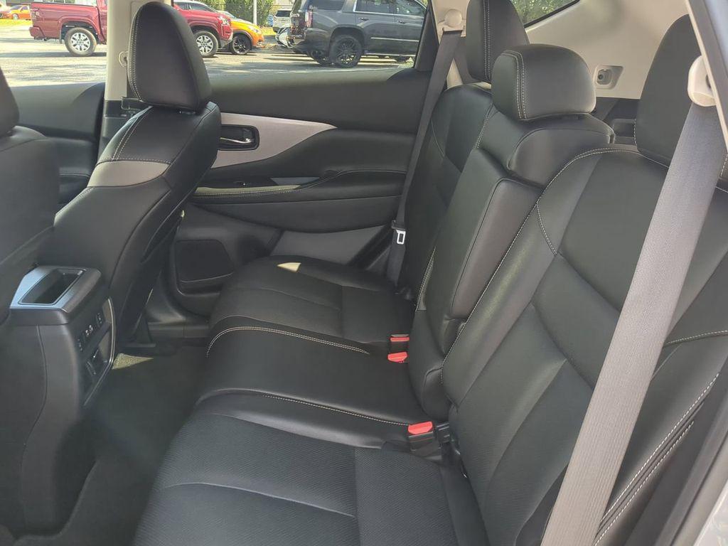 used 2024 Nissan Murano car, priced at $30,988