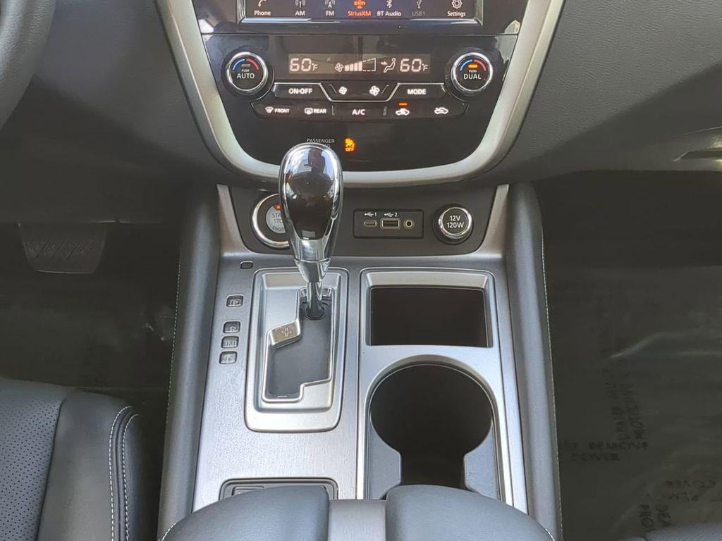 used 2024 Nissan Murano car, priced at $30,988