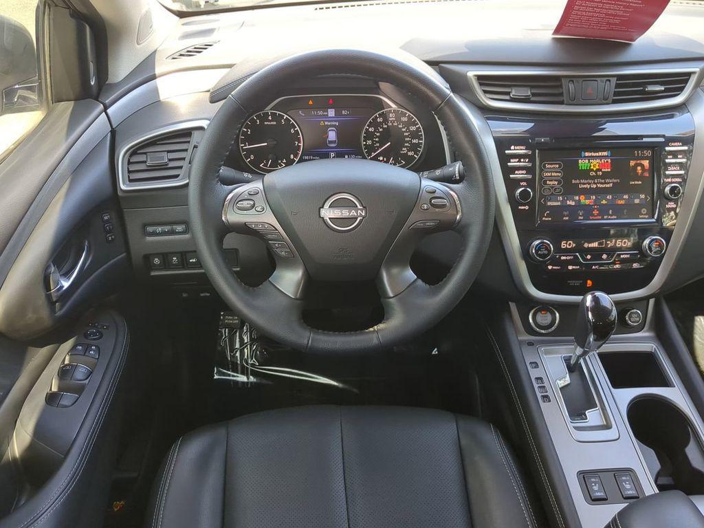 used 2024 Nissan Murano car, priced at $30,988