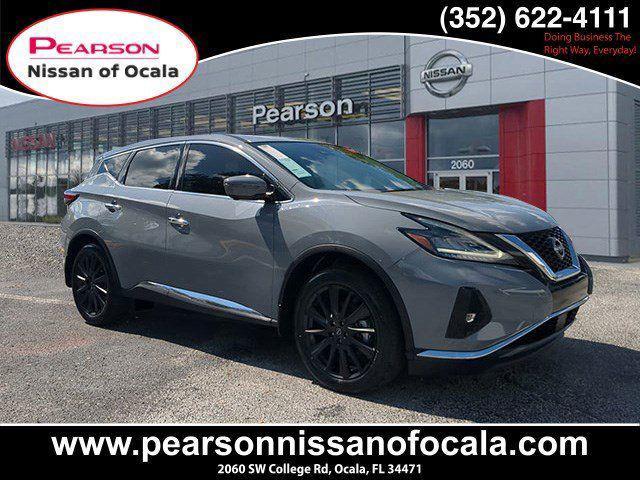 used 2024 Nissan Murano car, priced at $30,988