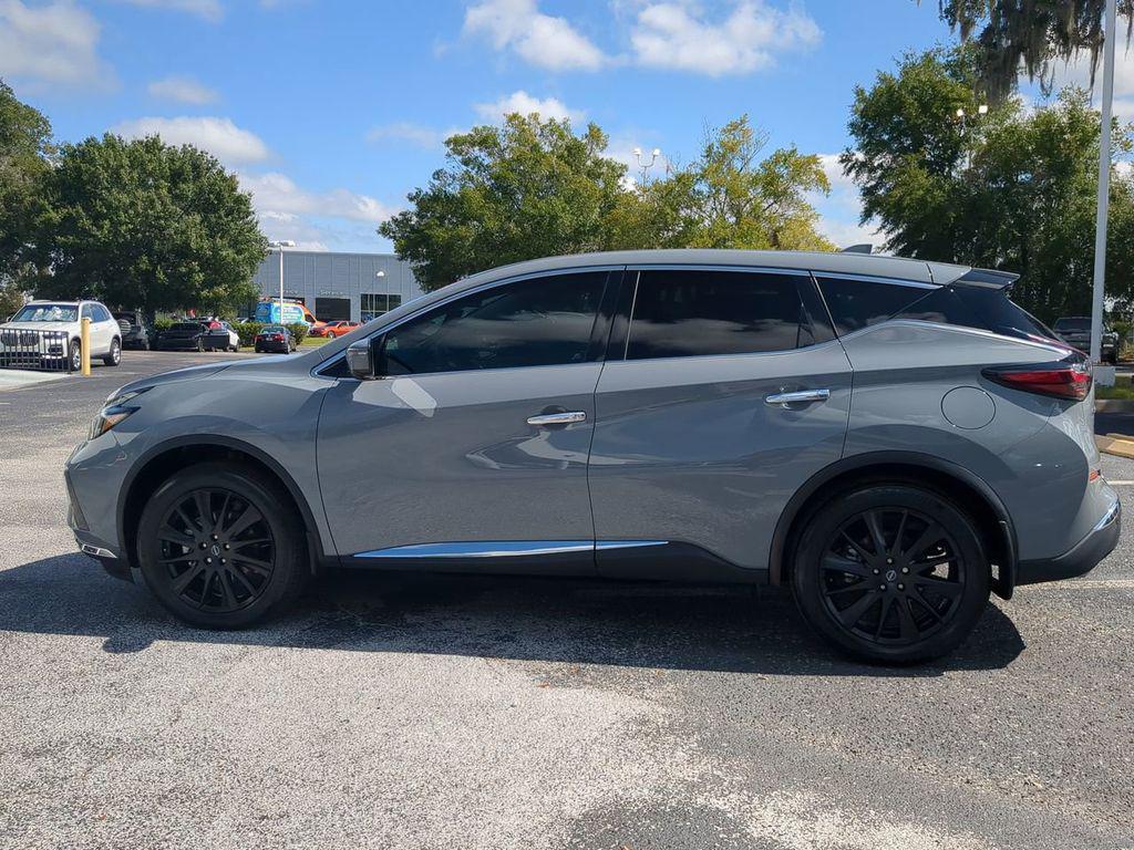 used 2024 Nissan Murano car, priced at $30,988