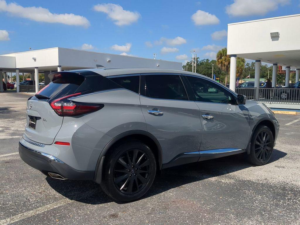 used 2024 Nissan Murano car, priced at $30,988
