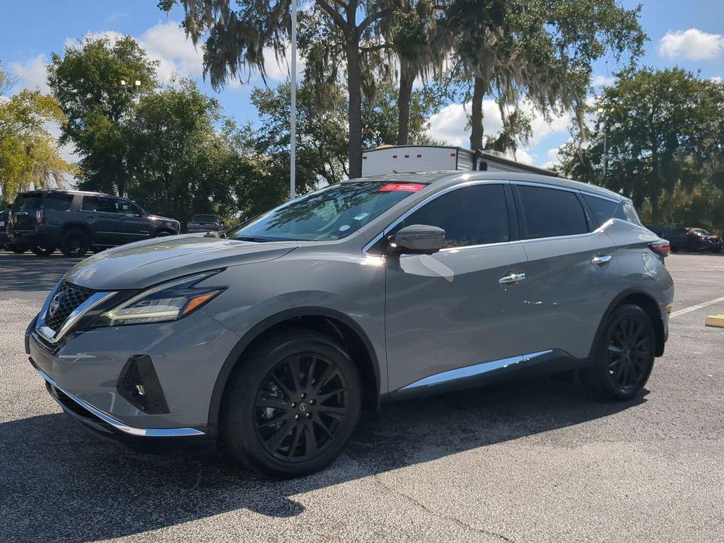 used 2024 Nissan Murano car, priced at $30,988