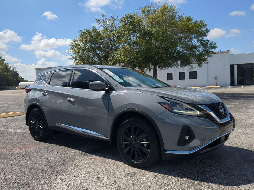 used 2024 Nissan Murano car, priced at $30,988