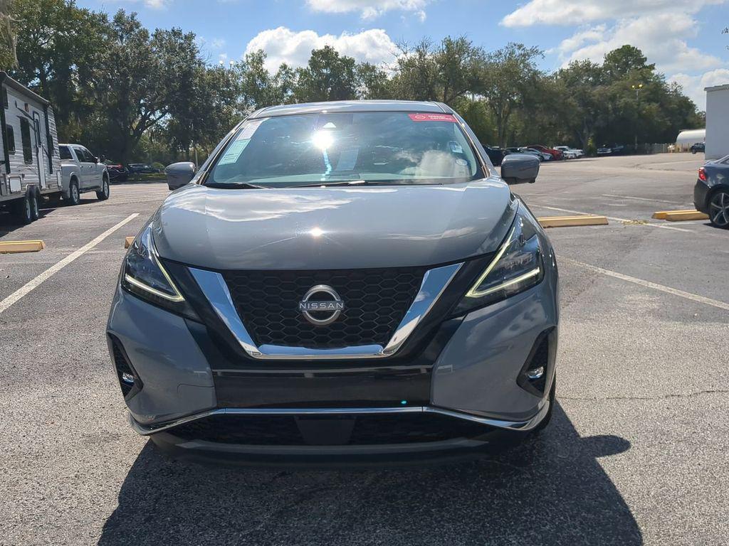 used 2024 Nissan Murano car, priced at $30,988