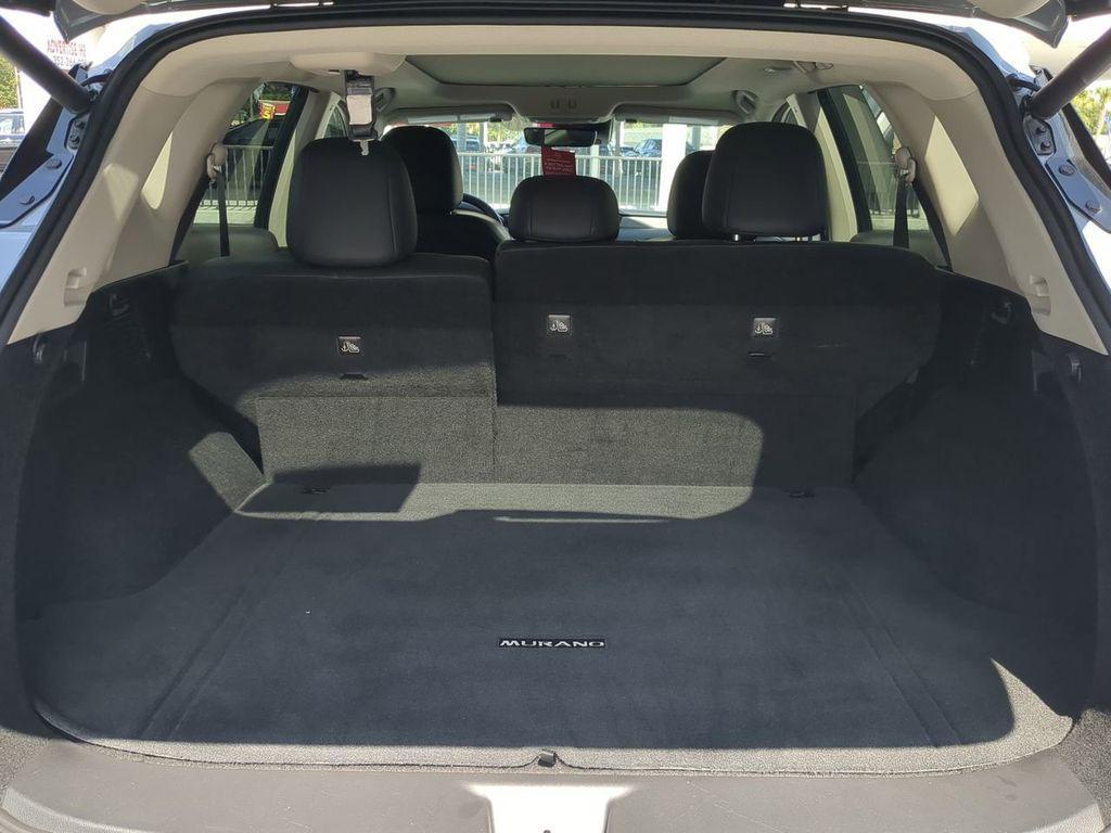 used 2024 Nissan Murano car, priced at $30,988