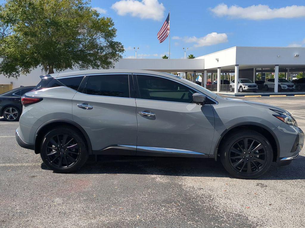used 2024 Nissan Murano car, priced at $30,988