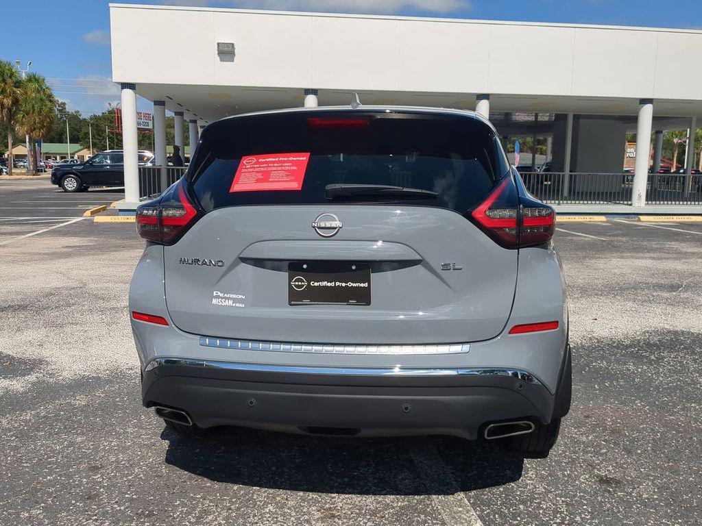 used 2024 Nissan Murano car, priced at $30,988