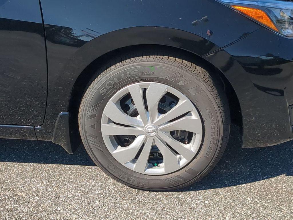 new 2025 Nissan Versa car, priced at $19,769