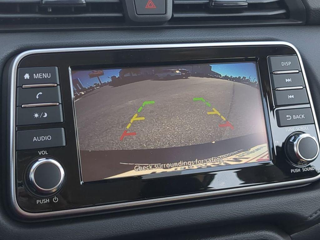 new 2025 Nissan Versa car, priced at $19,769