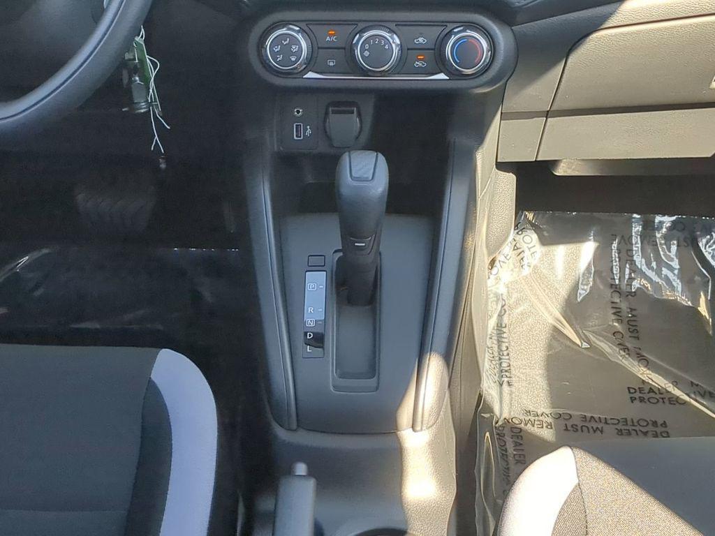 new 2025 Nissan Versa car, priced at $19,769