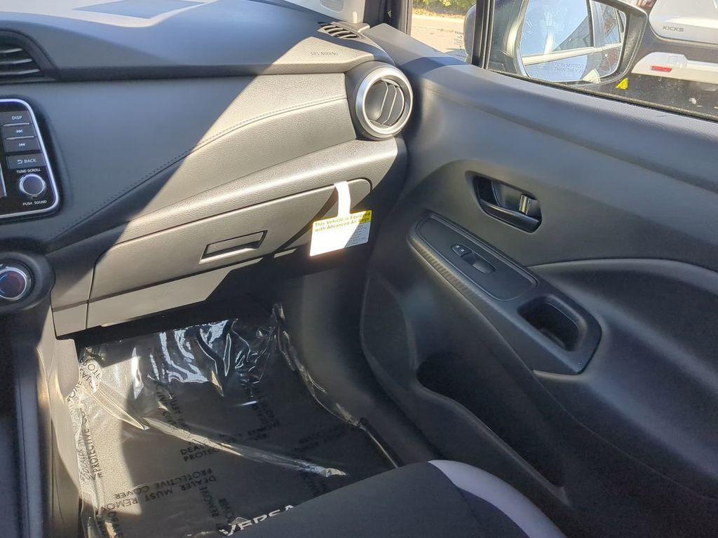 new 2025 Nissan Versa car, priced at $19,769