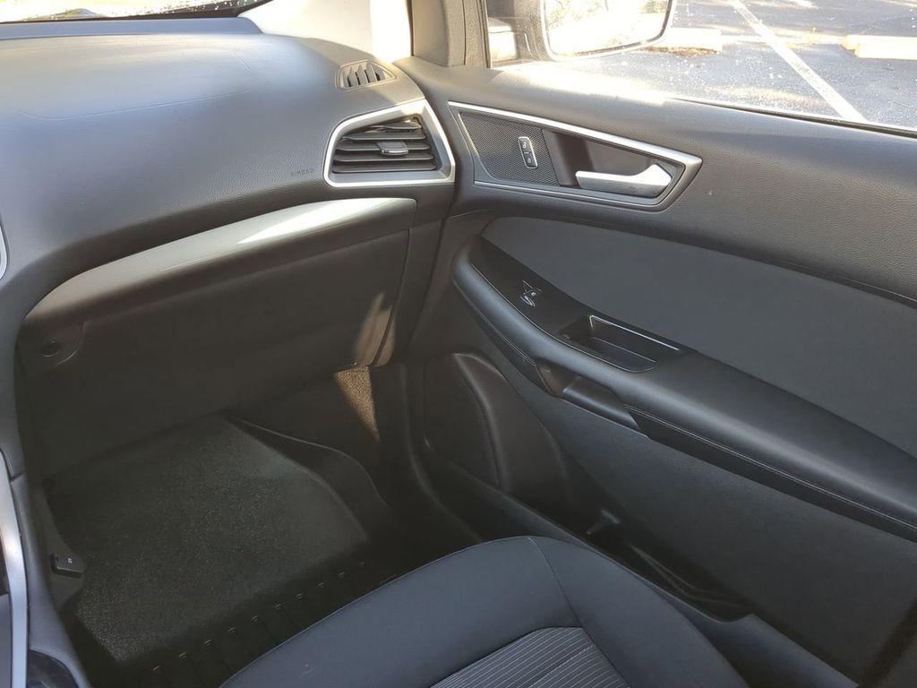 used 2017 Ford Edge car, priced at $15,988
