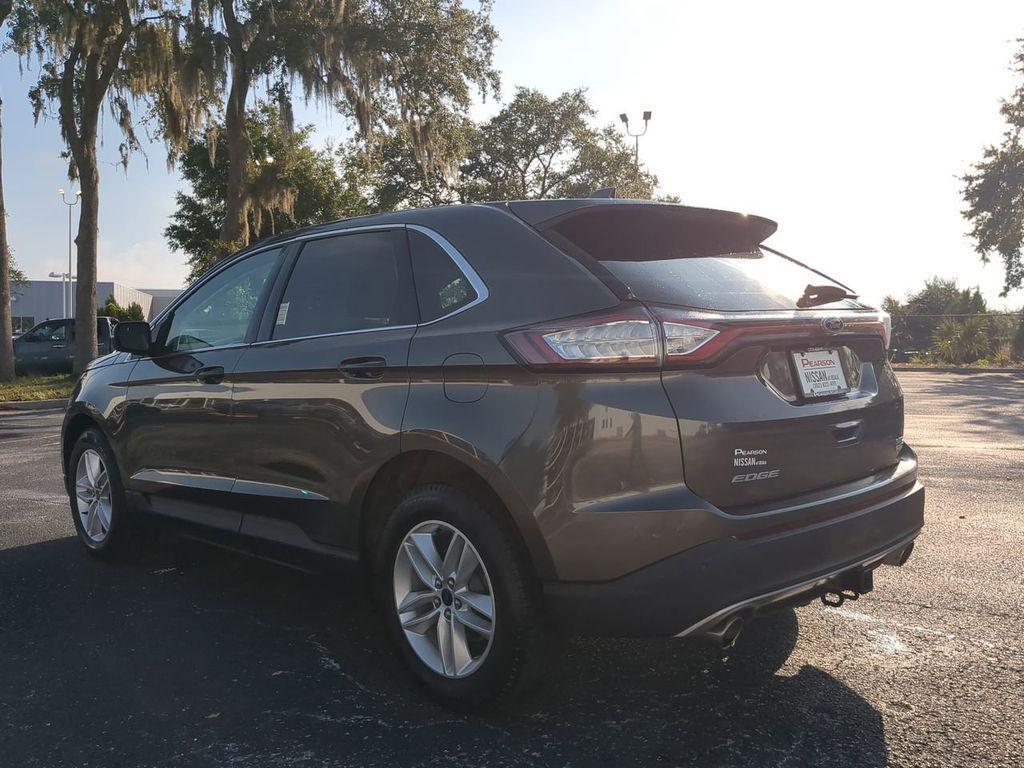 used 2017 Ford Edge car, priced at $15,988