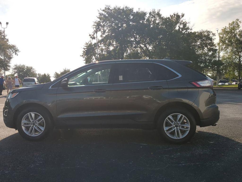 used 2017 Ford Edge car, priced at $15,988