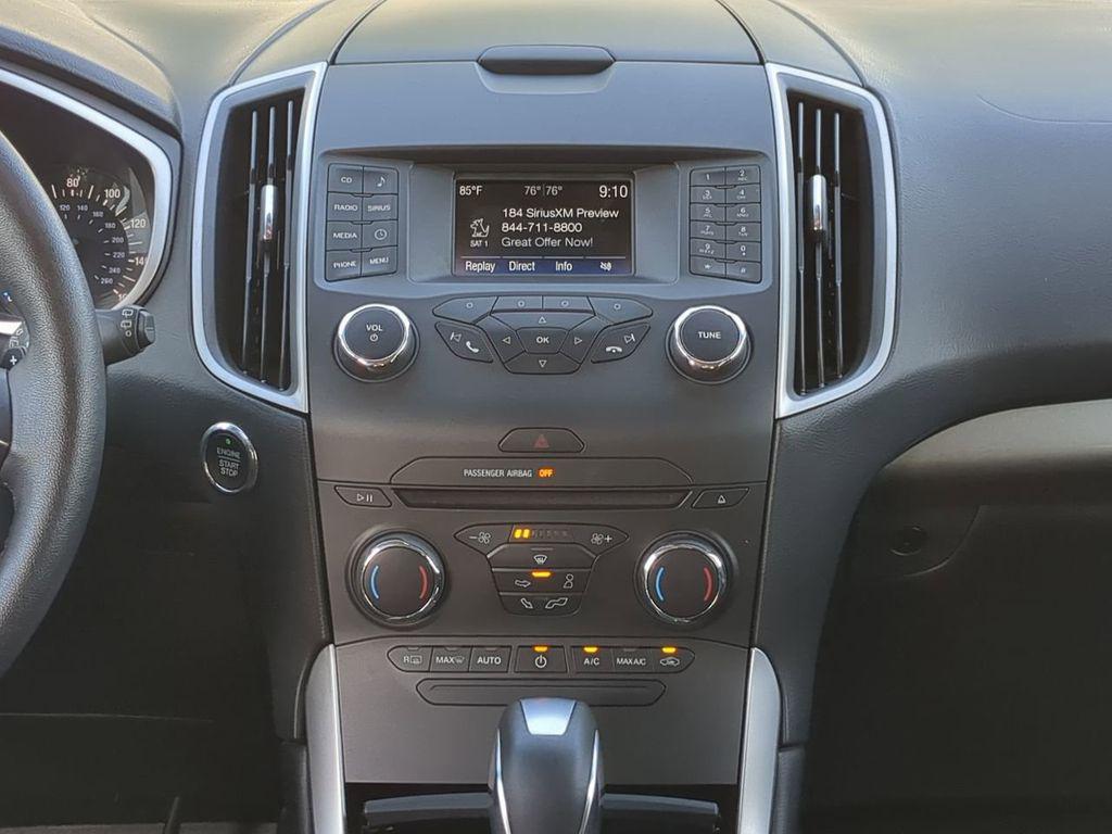 used 2017 Ford Edge car, priced at $15,988