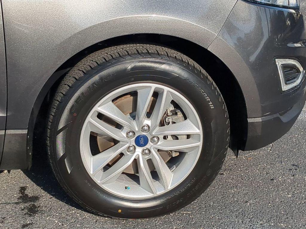 used 2017 Ford Edge car, priced at $15,988