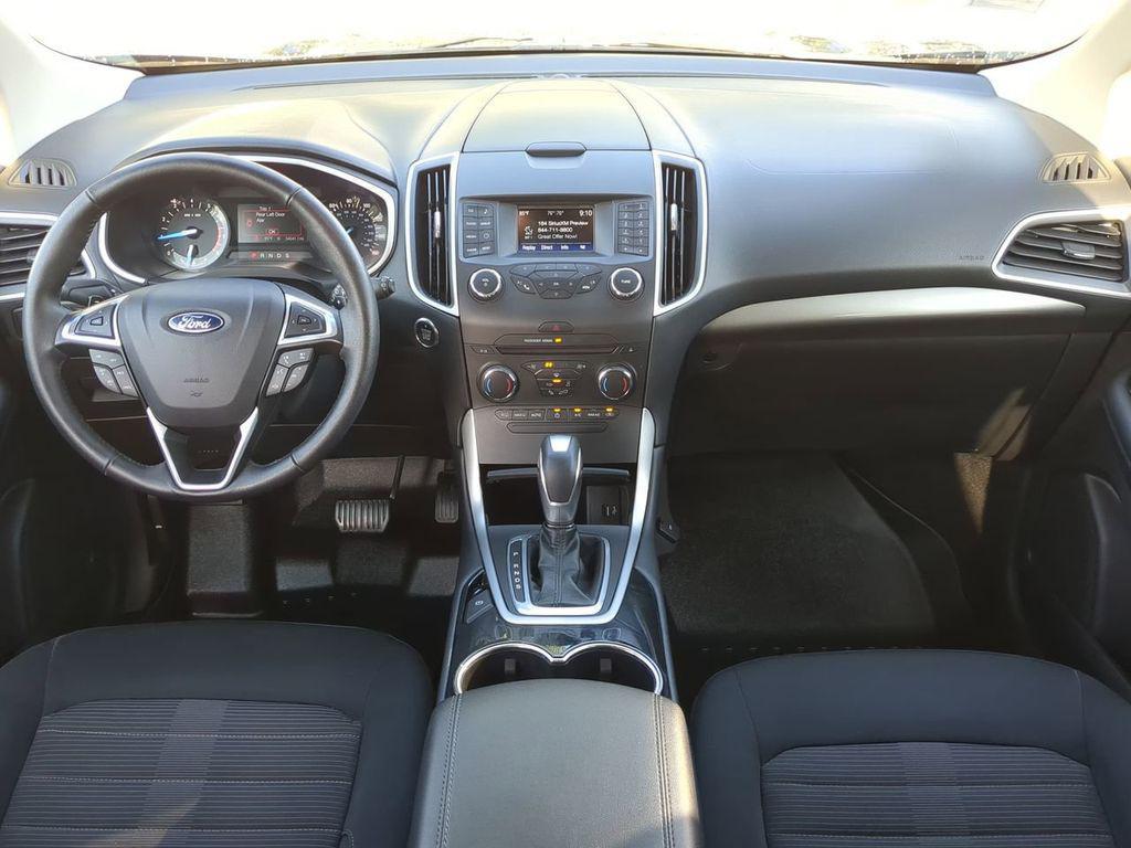 used 2017 Ford Edge car, priced at $15,988