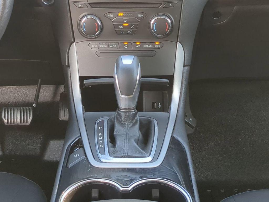 used 2017 Ford Edge car, priced at $15,988