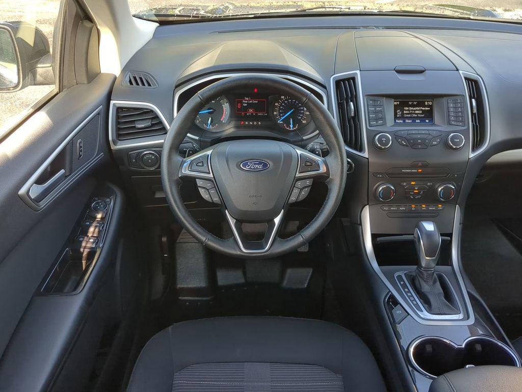 used 2017 Ford Edge car, priced at $15,988