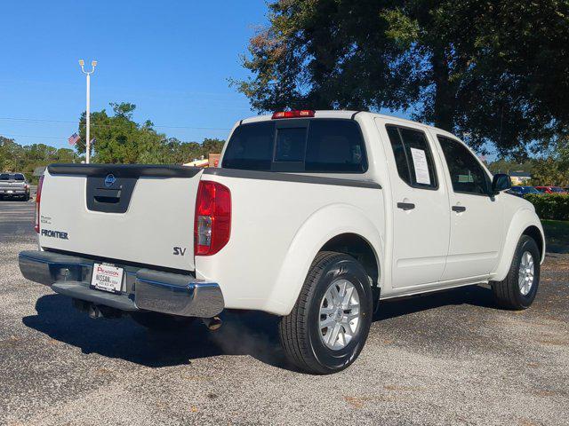 used 2019 Nissan Frontier car, priced at $18,988