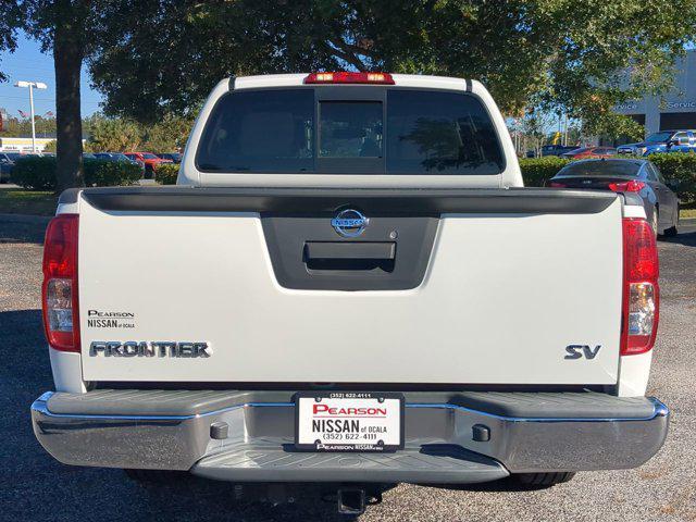 used 2019 Nissan Frontier car, priced at $18,988