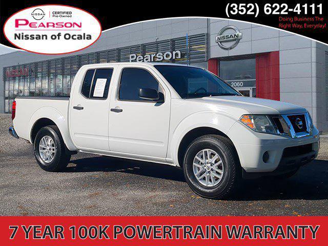 used 2019 Nissan Frontier car, priced at $18,988